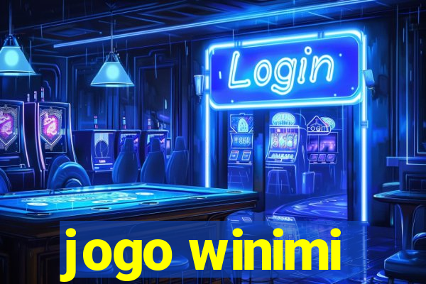 jogo winimi